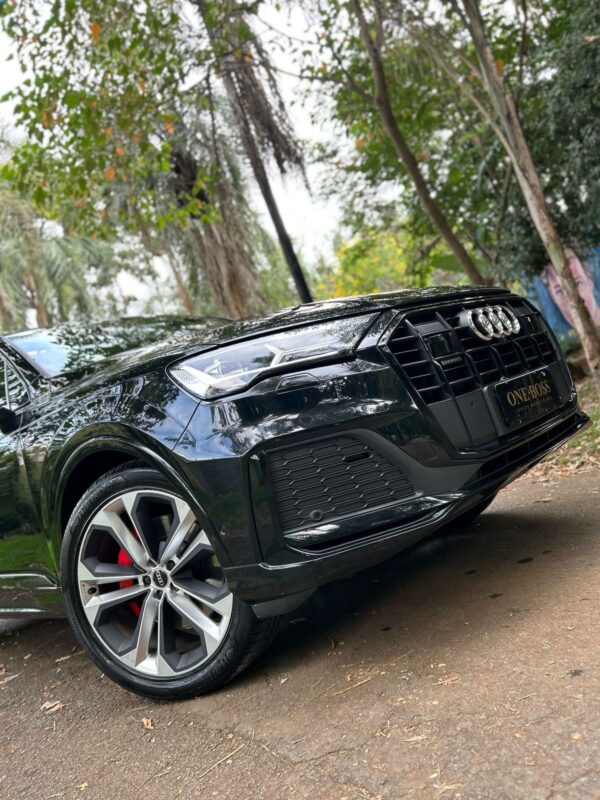 AUDI Q7 3.0 55 TFSI GASOLINA PERFORMANCE BLACK QUATTRO TIPTRONIC 2022 - Image 11