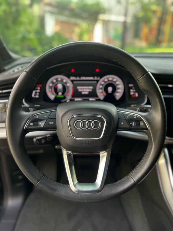 AUDI Q7 3.0 55 TFSI GASOLINA PERFORMANCE BLACK QUATTRO TIPTRONIC 2022 - Image 7