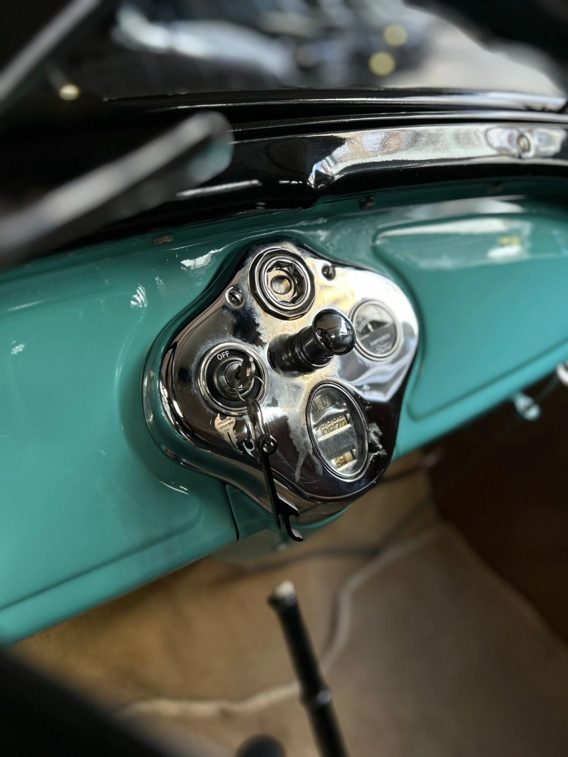 FORD A 4 CILINDROS BIGODE PARTIDA NO PÉ CAPOTA DE LONA 2P GASOLINA MANUAL 1929 - Image 18