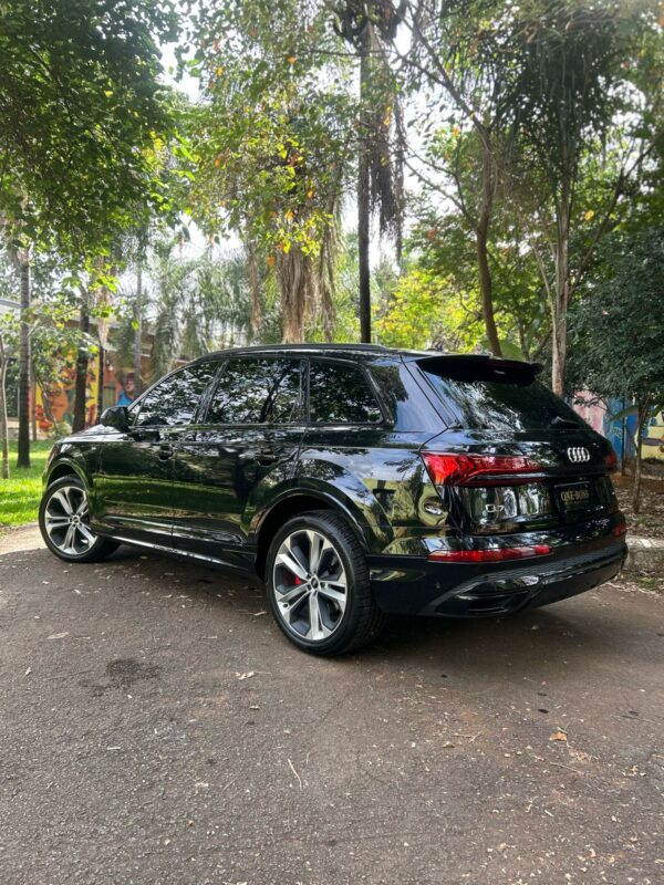 AUDI Q7 3.0 55 TFSI GASOLINA PERFORMANCE BLACK QUATTRO TIPTRONIC 2022 - Image 4