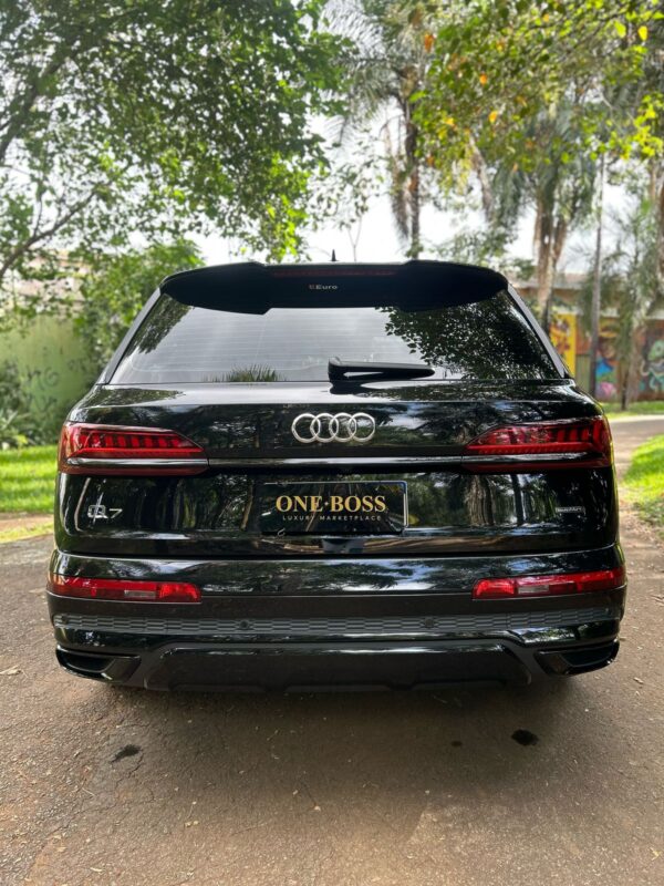 AUDI Q7 3.0 55 TFSI GASOLINA PERFORMANCE BLACK QUATTRO TIPTRONIC 2022 - Image 5