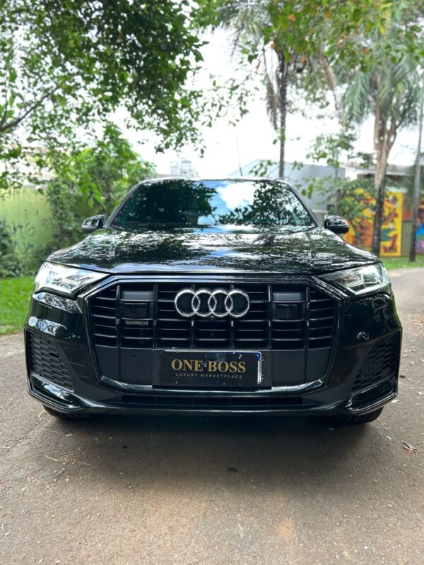 AUDI Q7 3.0 55 TFSI GASOLINA PERFORMANCE BLACK QUATTRO TIPTRONIC 2022 - Image 2