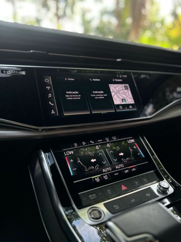 AUDI Q7 3.0 55 TFSI GASOLINA PERFORMANCE BLACK QUATTRO TIPTRONIC 2022 - Image 24