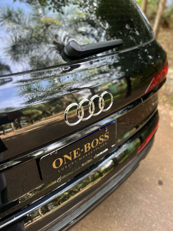 AUDI Q7 3.0 55 TFSI GASOLINA PERFORMANCE BLACK QUATTRO TIPTRONIC 2022 - Image 26