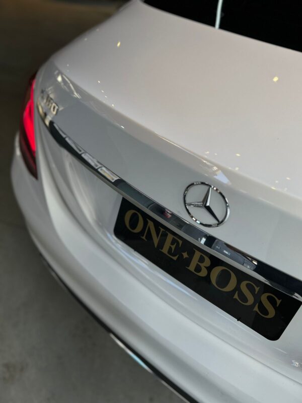 MERCEDES-BENZ C 180 1.6 CGI FLEX AVANTGARDE 9G-TRONIC 2019 - Image 24