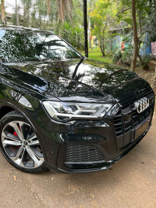 AUDI Q7 3.0 55 TFSI GASOLINA PERFORMANCE BLACK QUATTRO TIPTRONIC 2022 - Image 27