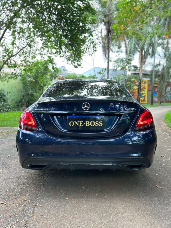MERCEDES-BENZ C300 2019 - Image 5