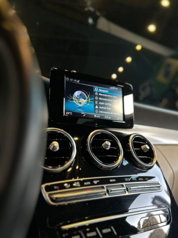 MERCEDES-BENZ C 180 1.6 CGI FLEX AVANTGARDE 9G-TRONIC 2019 - Image 27