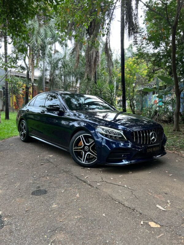 MERCEDES-BENZ C300 2019 - Image 3
