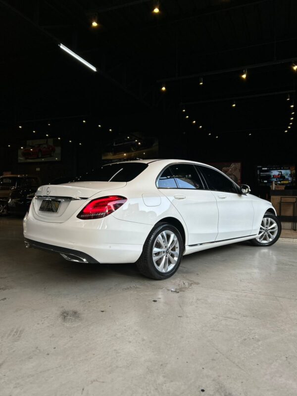 MERCEDES-BENZ C 180 1.6 CGI FLEX AVANTGARDE 9G-TRONIC 2019 - Image 5