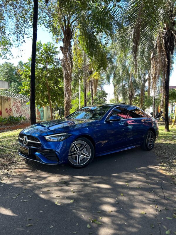 MERCEDES C200 AMG LINE 2023