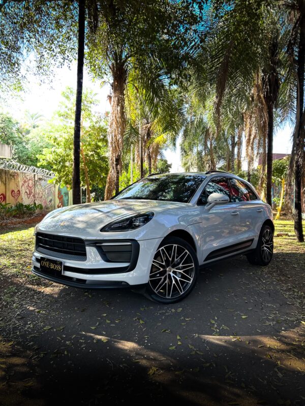 PORSCHE MACAN 2.0 TURBO GASOLINA PDK 2024