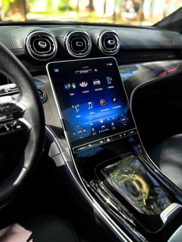 MERCEDES C200 AMG LINE 2023 - Image 11