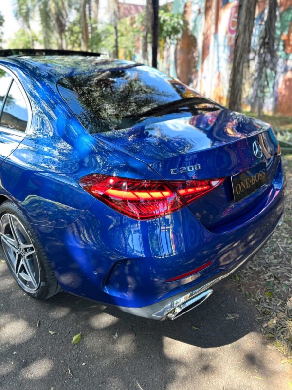 MERCEDES C200 AMG LINE 2023 - Image 16