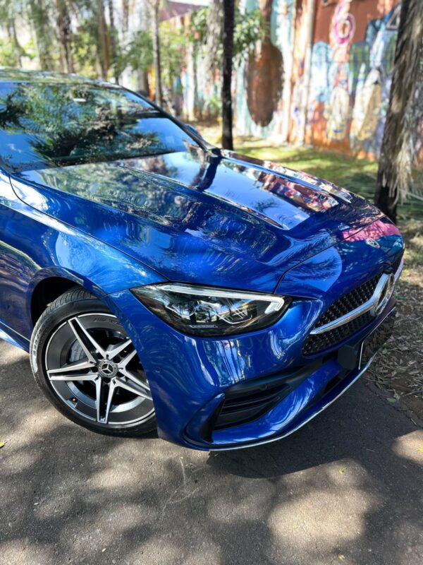 MERCEDES C200 AMG LINE 2023 - Image 14