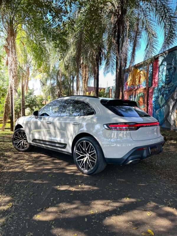 PORSCHE MACAN 2.0 TURBO GASOLINA PDK 2024 - Image 4