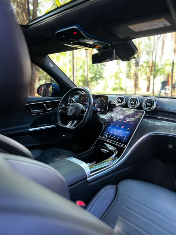 MERCEDES C200 AMG LINE 2023 - Image 25