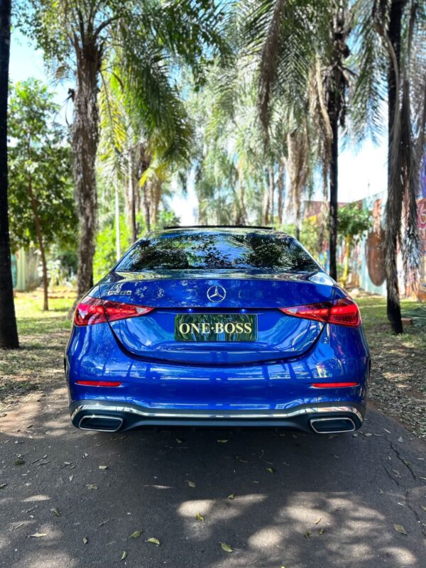 MERCEDES C200 AMG LINE 2023 - Image 5
