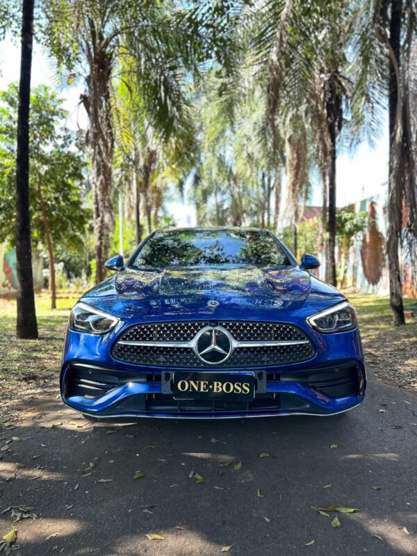 MERCEDES C200 AMG LINE 2023 - Image 2