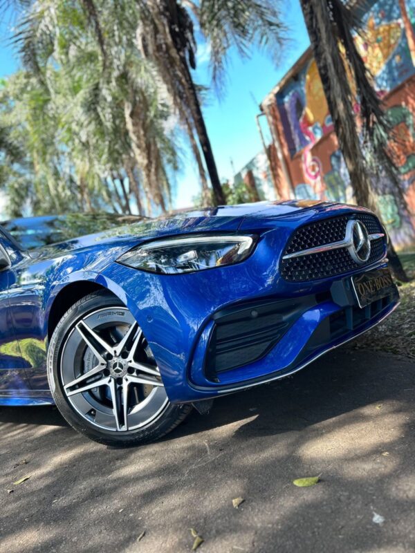 MERCEDES C200 AMG LINE 2023 - Image 33