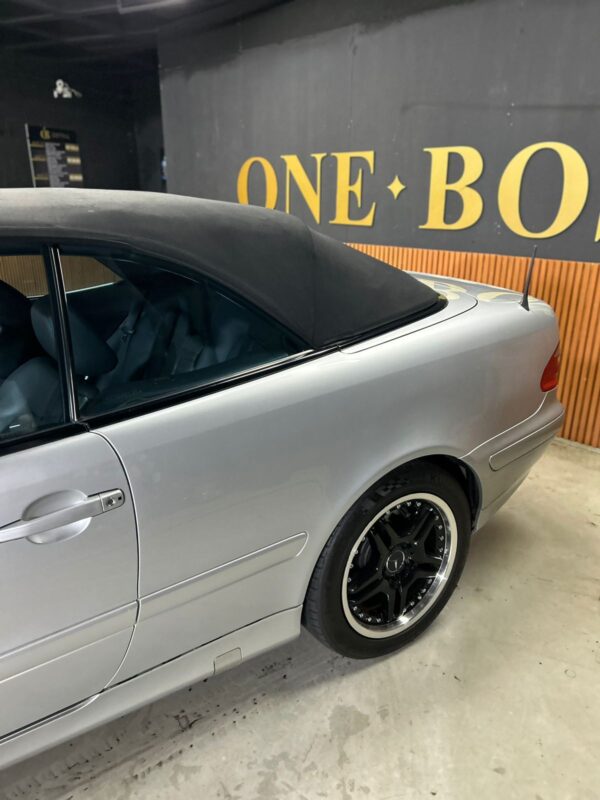 MERCEDES BENZ CLK 320 CABRIOLET SPORT 2000 - Image 13