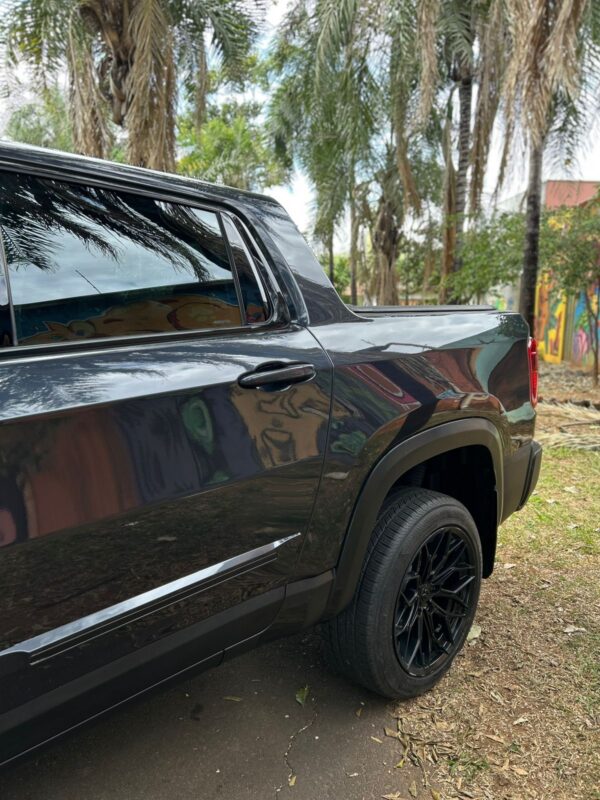 RAM RAMPAGE 2.0 HURRICANE 4 TURBO REBEL 4X4 GASOLINA 2024 - Image 6