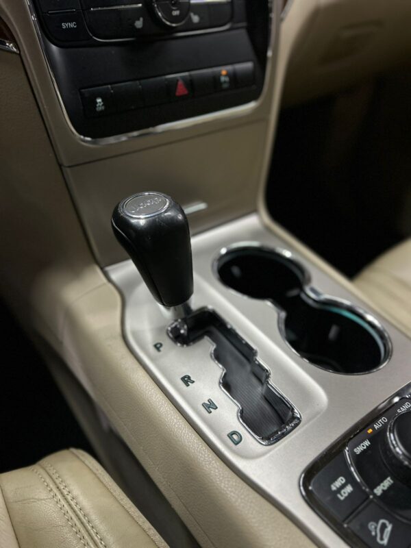 GRAND CHEROKEE LIMITED 3.6 V6 2012 - Image 15