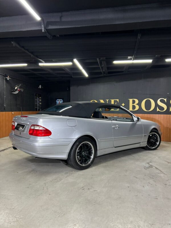 MERCEDES BENZ CLK 320 CABRIOLET SPORT 2000 - Image 12