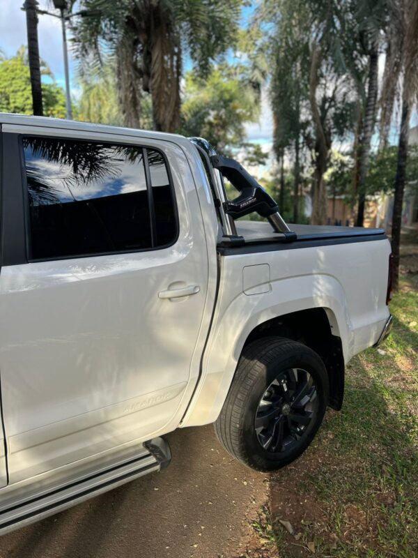 VOLKSWAGEN AMAROK  2.0 HIGHLINE 4X4 CD 16V TURBO INTERCOOLER DIESEL 4P AUTOMÁTICO 2021 - Image 17