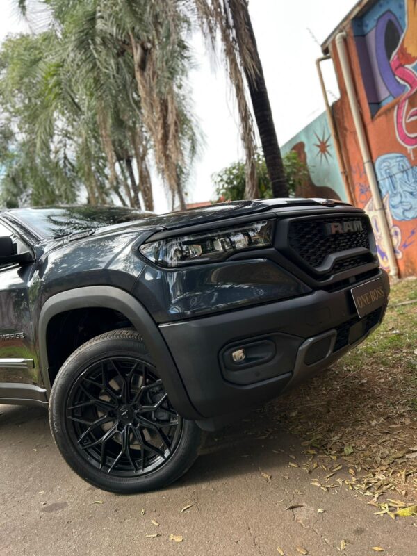 RAM RAMPAGE 2.0 HURRICANE 4 TURBO REBEL 4X4 GASOLINA 2024 - Image 23