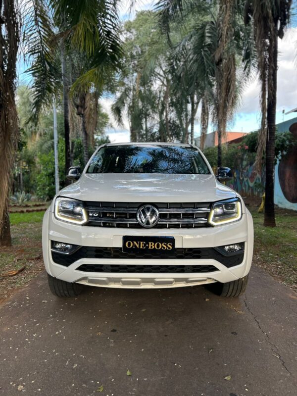 VOLKSWAGEN AMAROK  2.0 HIGHLINE 4X4 CD 16V TURBO INTERCOOLER DIESEL 4P AUTOMÁTICO 2021 - Image 20
