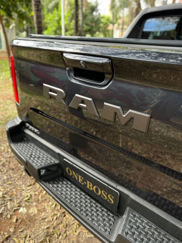 RAM RAMPAGE 2.0 HURRICANE 4 TURBO REBEL 4X4 GASOLINA 2024 - Image 2