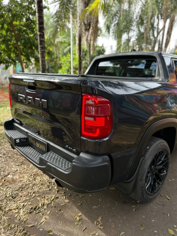 RAM RAMPAGE 2.0 HURRICANE 4 TURBO REBEL 4X4 GASOLINA 2024 - Image 11