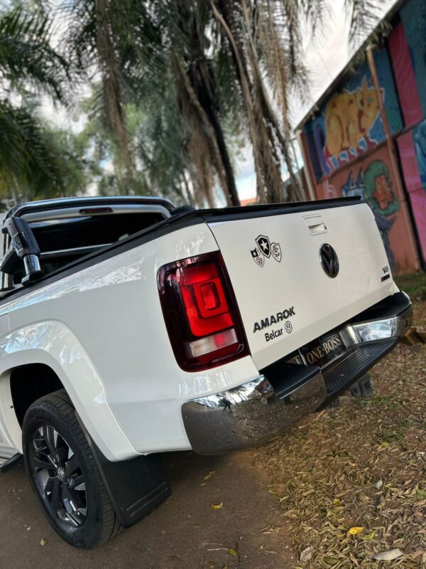 VOLKSWAGEN AMAROK  2.0 HIGHLINE 4X4 CD 16V TURBO INTERCOOLER DIESEL 4P AUTOMÁTICO 2021 - Image 3