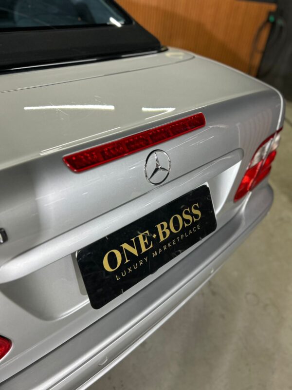 MERCEDES BENZ CLK 320 CABRIOLET SPORT 2000 - Image 2