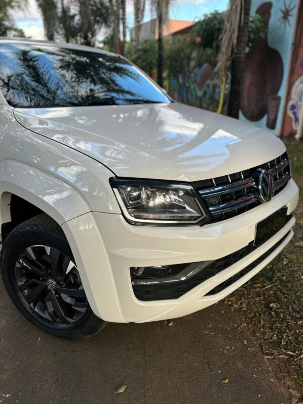 VOLKSWAGEN AMAROK  2.0 HIGHLINE 4X4 CD 16V TURBO INTERCOOLER DIESEL 4P AUTOMÁTICO 2021 - Image 21