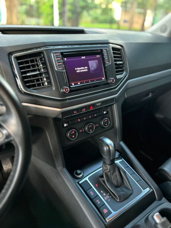 VOLKSWAGEN AMAROK  2.0 HIGHLINE 4X4 CD 16V TURBO INTERCOOLER DIESEL 4P AUTOMÁTICO 2021 - Image 16