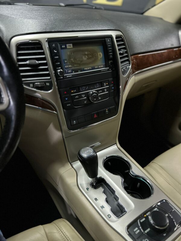 GRAND CHEROKEE LIMITED 3.6 V6 2012 - Image 8