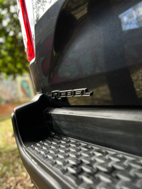 RAM RAMPAGE 2.0 HURRICANE 4 TURBO REBEL 4X4 GASOLINA 2024 - Image 4