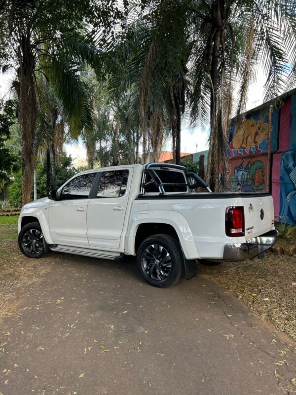VOLKSWAGEN AMAROK  2.0 HIGHLINE 4X4 CD 16V TURBO INTERCOOLER DIESEL 4P AUTOMÁTICO 2021 - Image 4