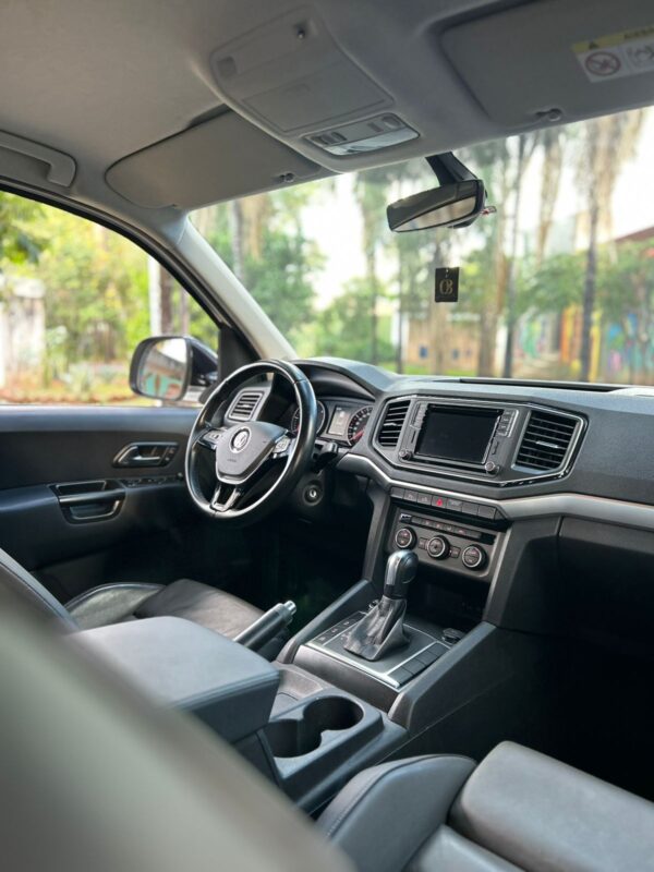 VOLKSWAGEN AMAROK  2.0 HIGHLINE 4X4 CD 16V TURBO INTERCOOLER DIESEL 4P AUTOMÁTICO 2021 - Image 18
