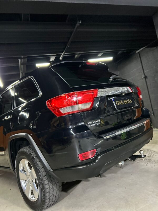 GRAND CHEROKEE LIMITED 3.6 V6 2012 - Image 9