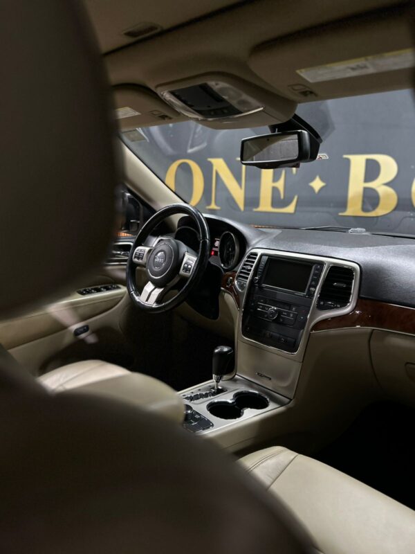 GRAND CHEROKEE LIMITED 3.6 V6 2012 - Image 10