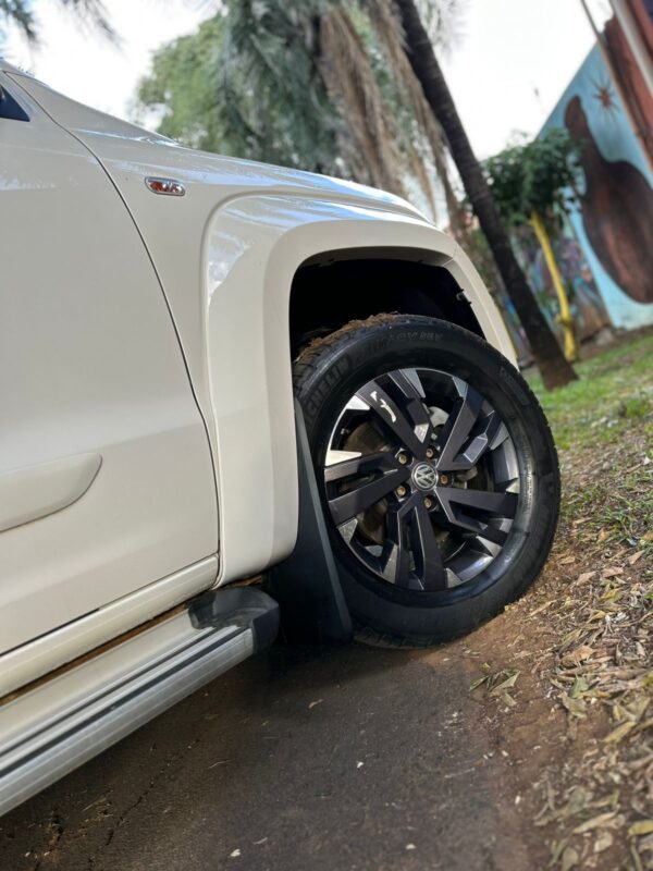 VOLKSWAGEN AMAROK  2.0 HIGHLINE 4X4 CD 16V TURBO INTERCOOLER DIESEL 4P AUTOMÁTICO 2021 - Image 7