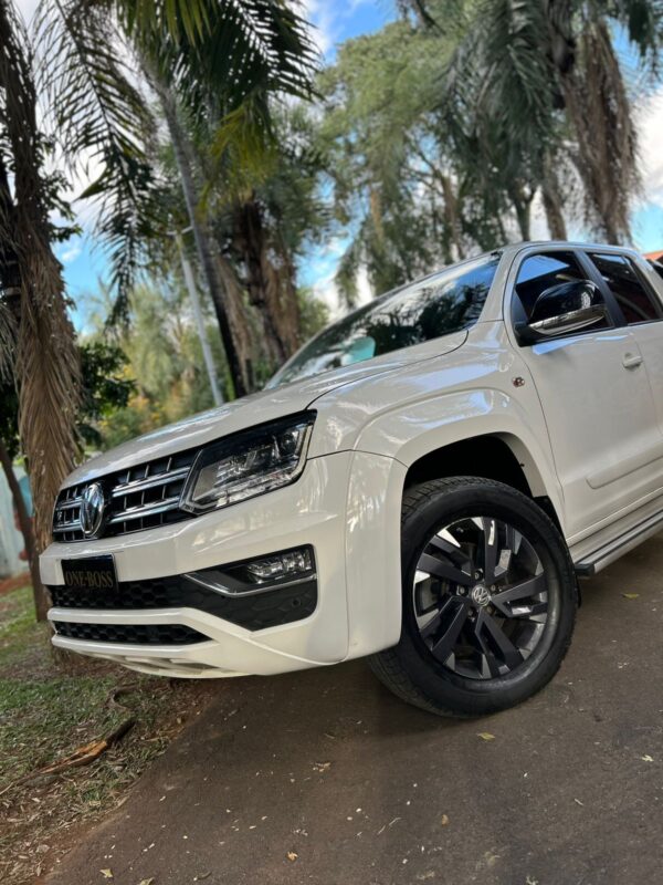 VOLKSWAGEN AMAROK  2.0 HIGHLINE 4X4 CD 16V TURBO INTERCOOLER DIESEL 4P AUTOMÁTICO 2021 - Image 10