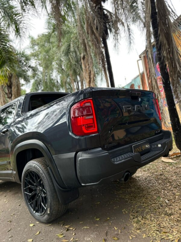RAM RAMPAGE 2.0 HURRICANE 4 TURBO REBEL 4X4 GASOLINA 2024 - Image 20