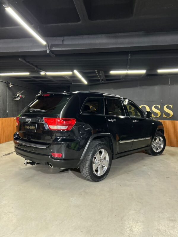 GRAND CHEROKEE LIMITED 3.6 V6 2012 - Image 6