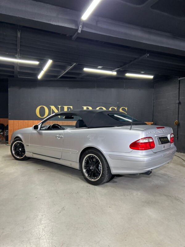 MERCEDES BENZ CLK 320 CABRIOLET SPORT 2000 - Image 19