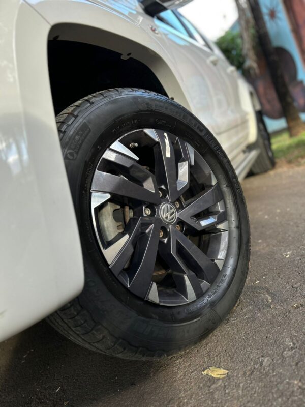 VOLKSWAGEN AMAROK  2.0 HIGHLINE 4X4 CD 16V TURBO INTERCOOLER DIESEL 4P AUTOMÁTICO 2021 - Image 12