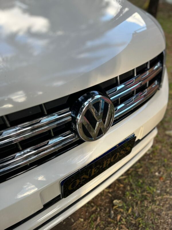 VOLKSWAGEN AMAROK  2.0 HIGHLINE 4X4 CD 16V TURBO INTERCOOLER DIESEL 4P AUTOMÁTICO 2021 - Image 8